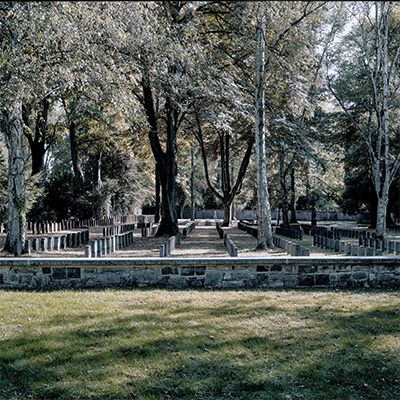 hauptfriedhof