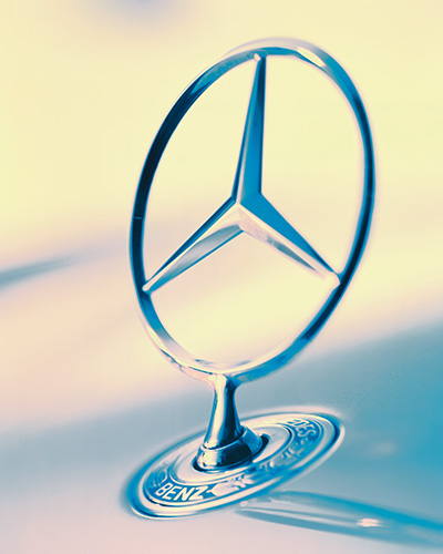 mercedes