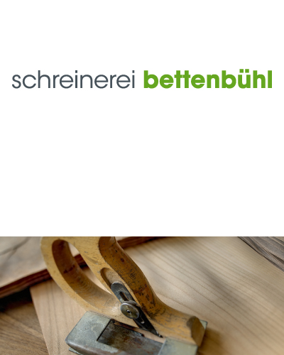 schreinerei bettenbühl